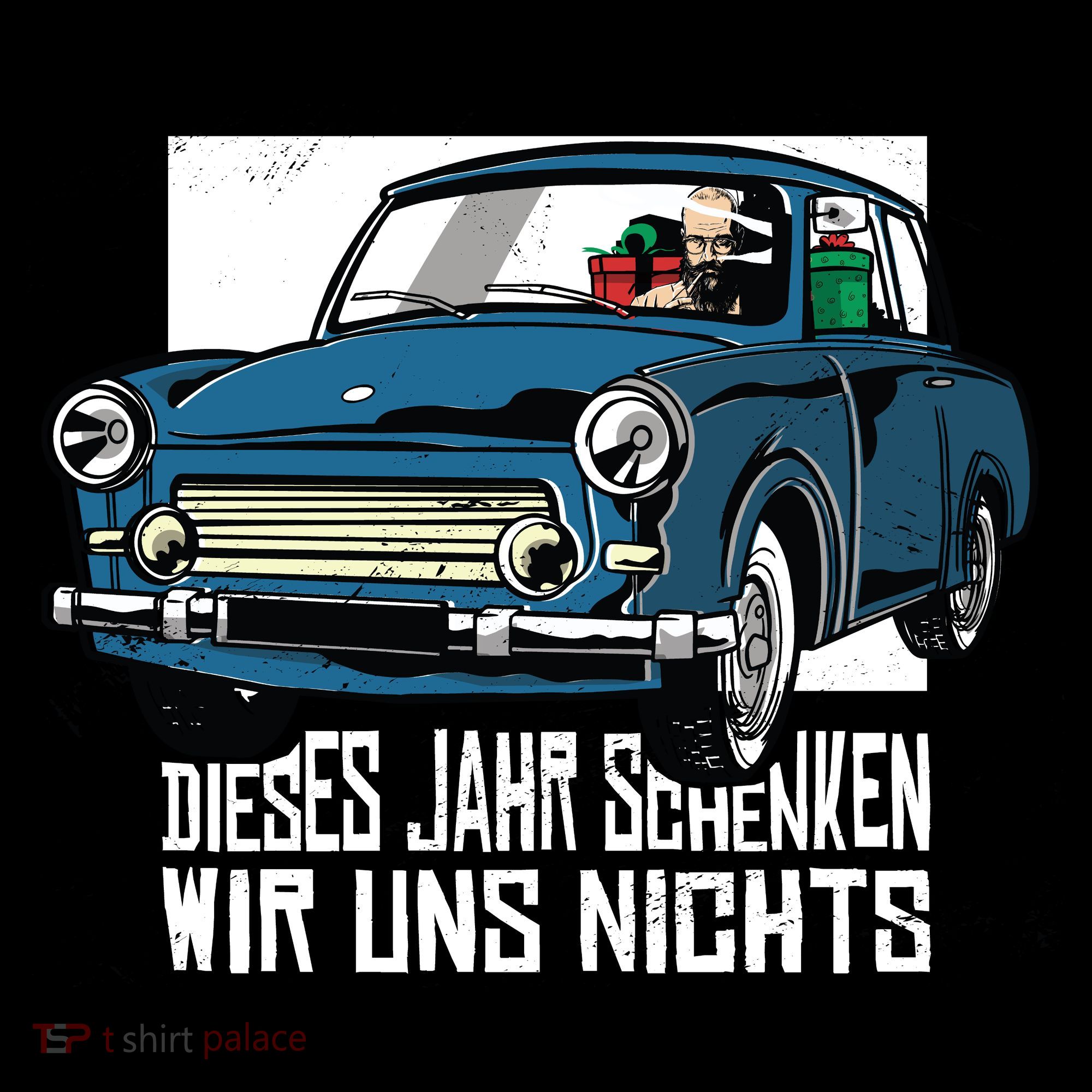 Christmas German Quote Women's Hoodie