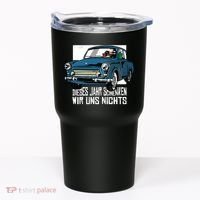 Christmas German Quote Tumbler thumb 0