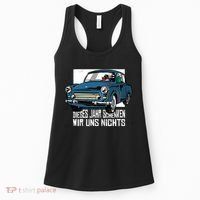 Christmas German Quote Women's Tank Top thumb 0