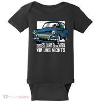 Christmas German Quote Baby Bodysuit thumb 0