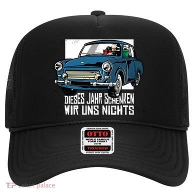 Christmas German Quote Hat