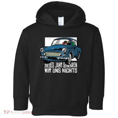Christmas German Quote Toddler Hoodie