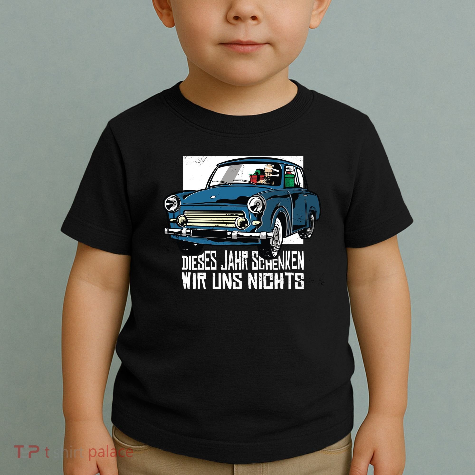 Christmas German Quote Toddler T-Shirt
