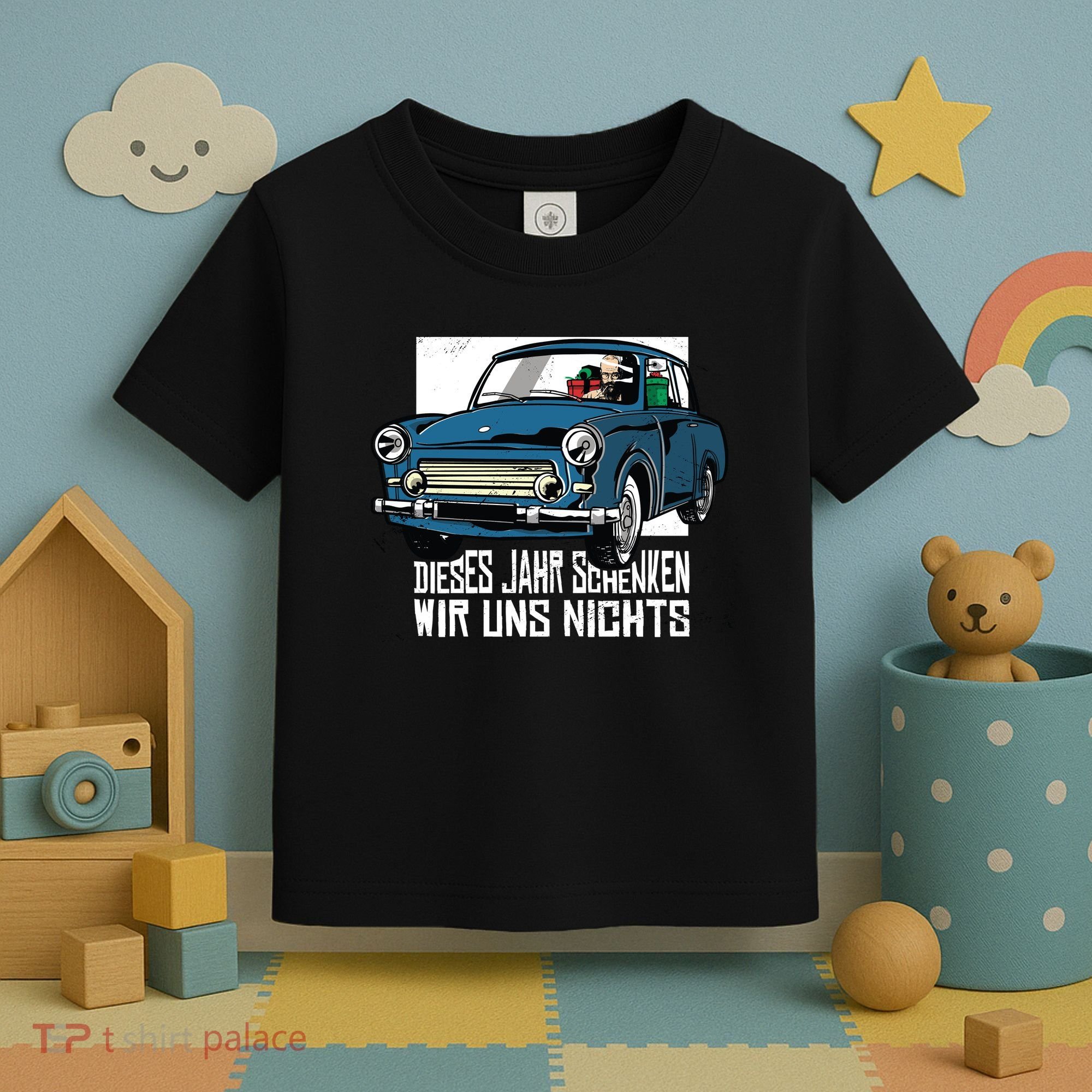 Christmas German Quote Toddler T-Shirt