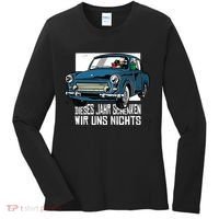 Christmas German Quote Women's Long Sleeve Shirt thumb 0
