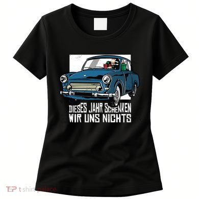 Christmas German Quote Women's T-Shirt