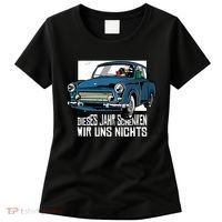 Christmas German Quote Women's T-Shirt thumb 0