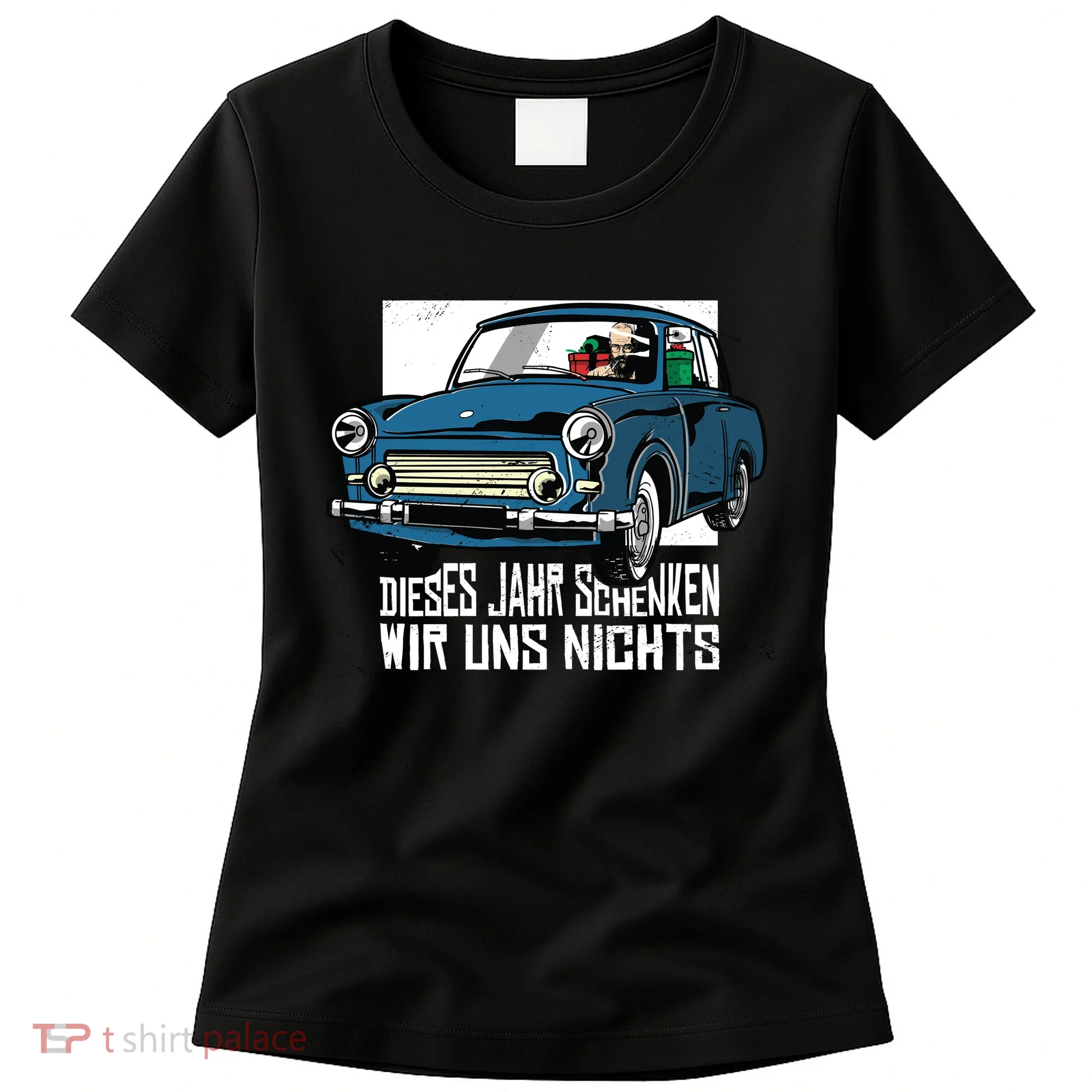Christmas German Quote Women's T-Shirt