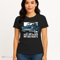 Christmas German Quote Women's T-Shirt thumb 4
