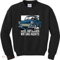 Christmas German Quote Kids Sweatshirt thumb 0