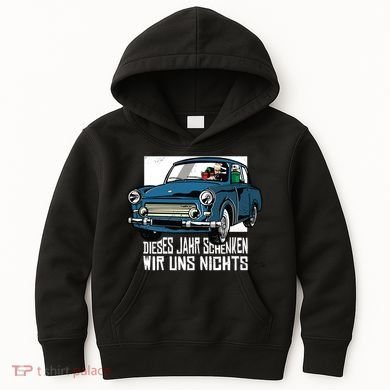 Christmas German Quote Kids Hoodie