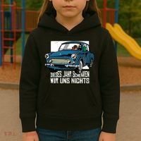Christmas German Quote Kids Hoodie thumb 3