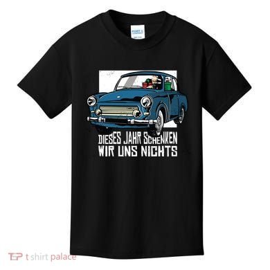 Christmas German Quote Kids T-Shirt