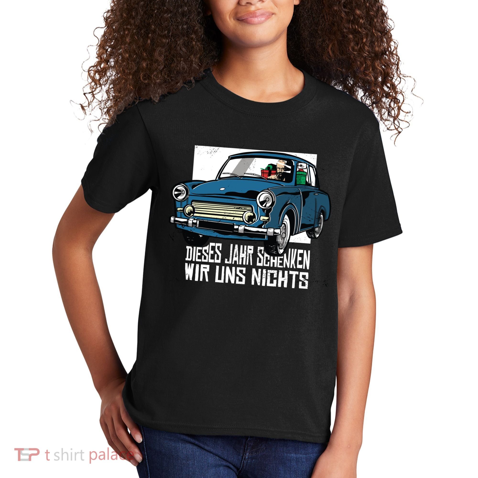 Christmas German Quote Kids T-Shirt
