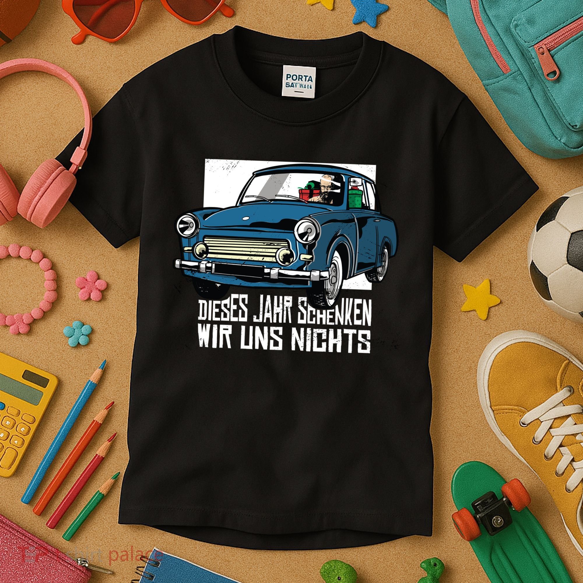 Christmas German Quote Kids T-Shirt