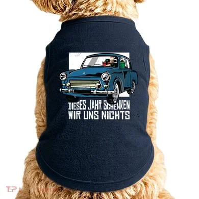 Doggie Tank