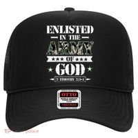 Christian gifts religious bible verse scriptures God's Army Hat thumb 0