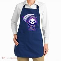 Cute Grim Reaper Apron thumb 2