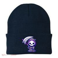 Cute Grim Reaper Beanie thumb 0
