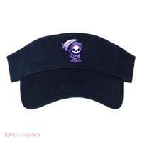 Cute Grim Reaper Visor thumb 0
