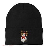 Cockatoo Gorgeous Reindeer Christmas Tree Light Xmas Cute Gift Beanie thumb 0