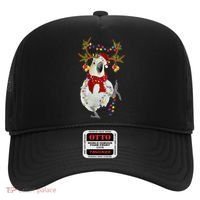 Cockatoo Gorgeous Reindeer Christmas Tree Light Xmas Cute Gift Hat thumb 0