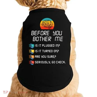 Doggie Tank