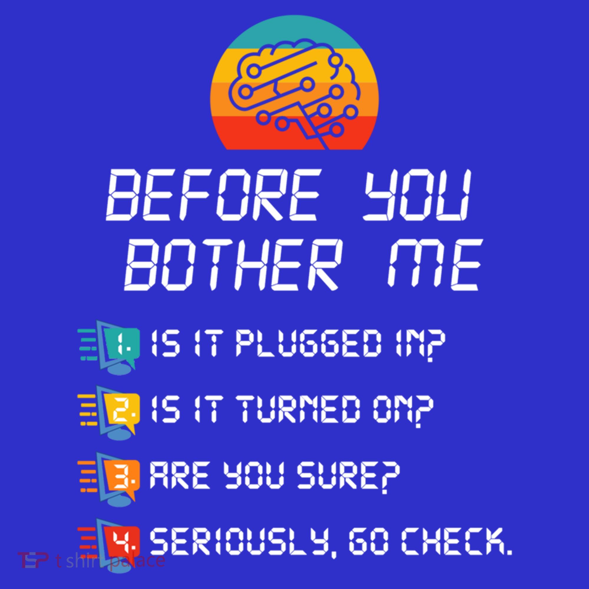Computer Geek Sysadmin Gift Funny Tech Support Checklist Gift Coaster