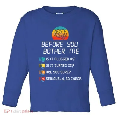 Toddler Long Sleeve