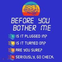 Computer Geek Sysadmin Gift Funny Tech Support Checklist Gift Kids T-Shirt thumb 4