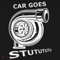 Car Goes Stutututu Car Guy Turbo Mechanic Gearhead Funny Visor thumb 3