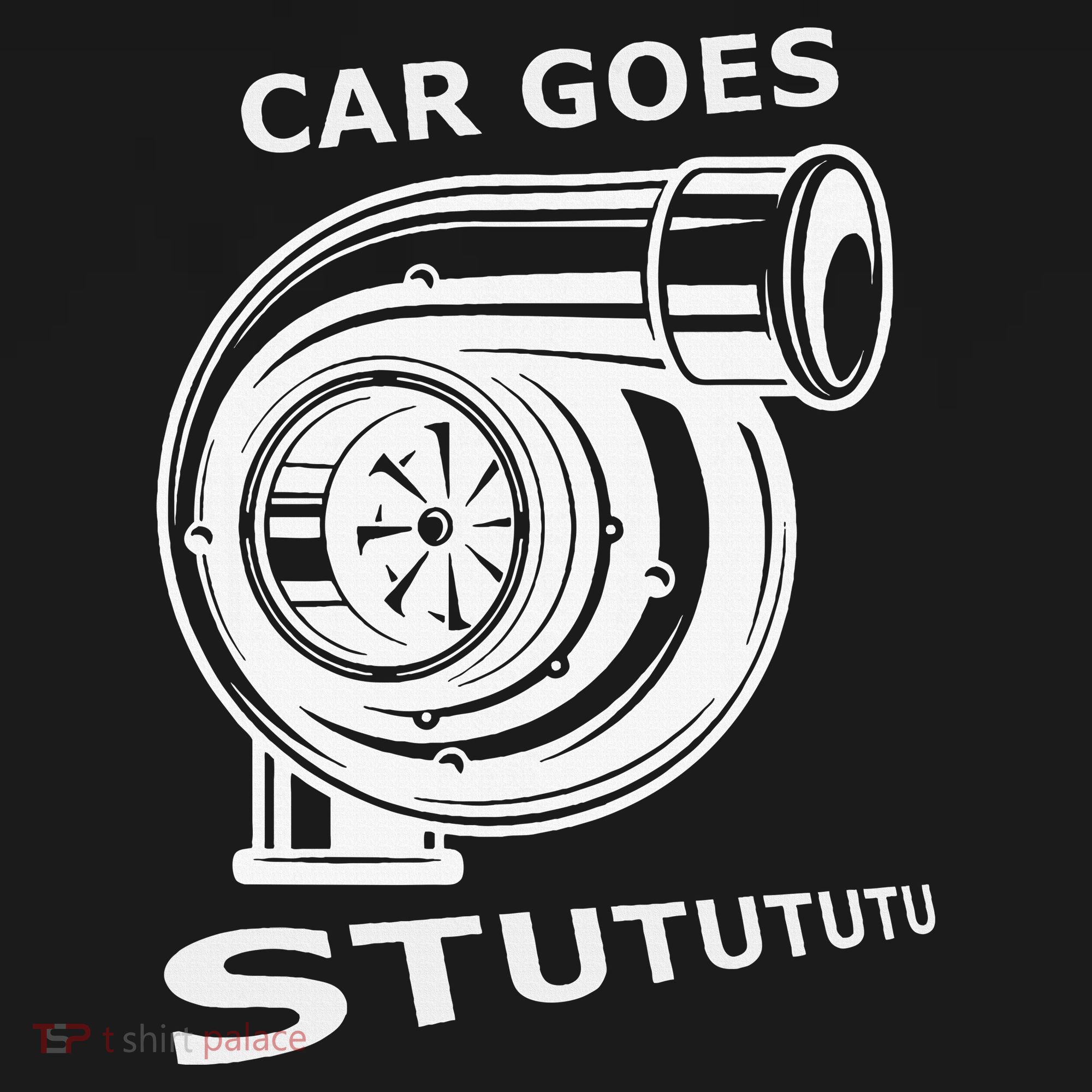 Car Goes Stutututu Car Guy Turbo Mechanic Gearhead Funny Visor