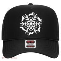 Corgi Gift Snowflake Pembroke Welsh Corgi Christmas Gift Hat thumb 0