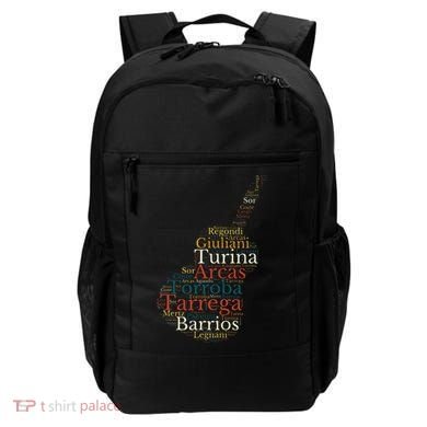 Classical Guitar Spanish Guitar Backpack