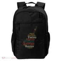 Classical Guitar Spanish Guitar Backpack thumb 0