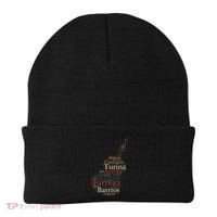 Classical Guitar Spanish Guitar Beanie thumb 0