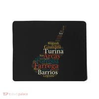 Classical Guitar Spanish Guitar Mousepad thumb 0