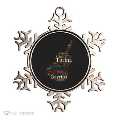 Classical Guitar Spanish Guitar Ornament