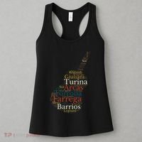 Classical Guitar Spanish Guitar Women's Tank Top thumb 3