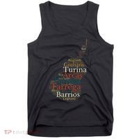 Classical Guitar Spanish Guitar Tank Top thumb 0
