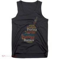 Classical Guitar Spanish Guitar Tank Top thumb 0