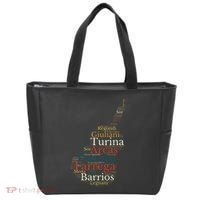 Classical Guitar Spanish Guitar Tote Bag thumb 0