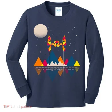 Kids Long Sleeve Shirt