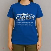 Car Guy Sport Car Fathers Day Car Mechanic Race Car Driver Gift T-Shirt thumb 4