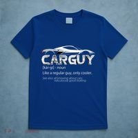 Car Guy Sport Car Fathers Day Car Mechanic Race Car Driver Gift T-Shirt thumb 5