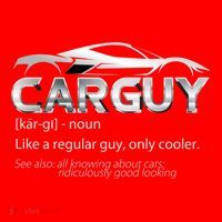 Car Guy Sport Car Fathers Day Car Mechanic Race Car Driver Gift Santa Hat thumb 1