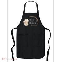 Cornhole Gift Sinkin & Drinkin Apron thumb 0