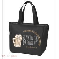 Cornhole Gift Sinkin & Drinkin Tote Bag thumb 3