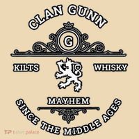 Clan Gunn Scottish Kilt Highland Games Tote Bag thumb 4