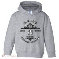 Clan Gunn Scottish Kilt Highland Games Toddler Hoodie thumb 0